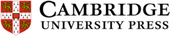 Cambridge University Press Logo