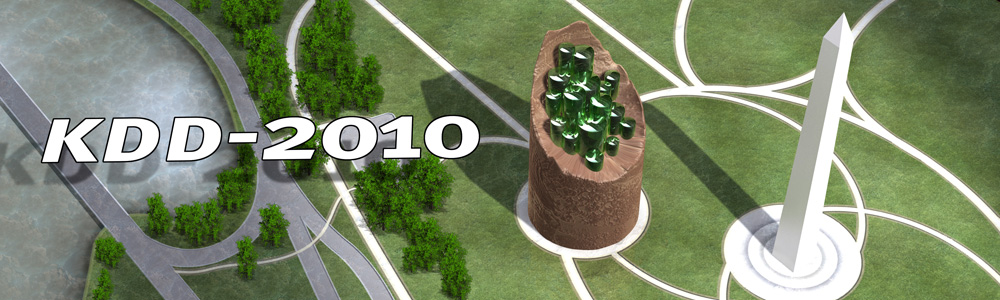 Washington Monument data mining picture