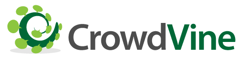Crowdvine Logo