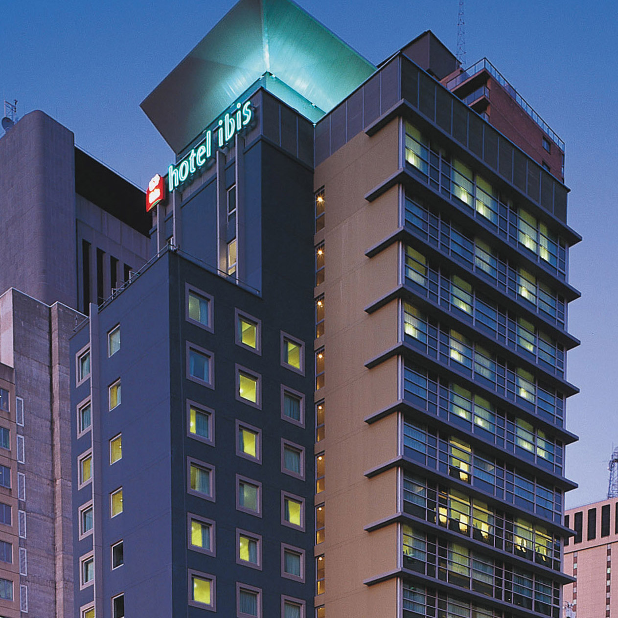 ibis World Square