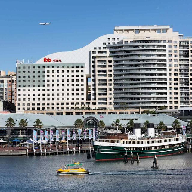 ibis Sydney Darling Harbour