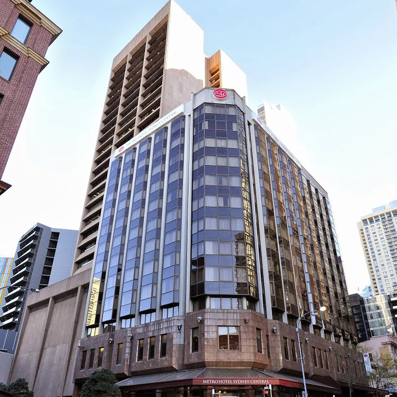 Metro Hotel Sydney Central