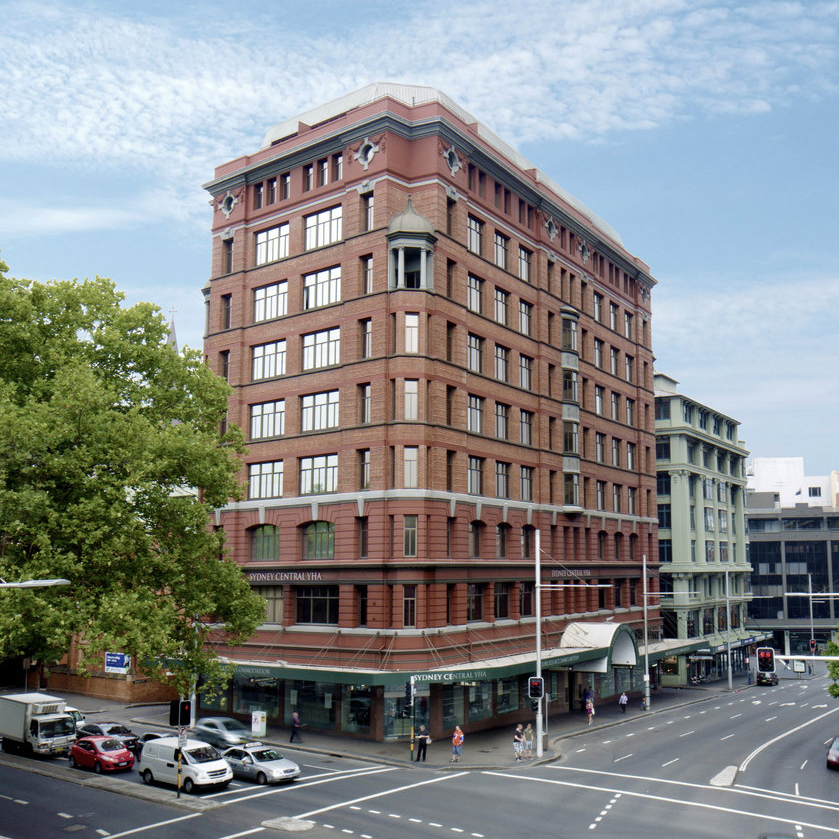 Central Station Hotel